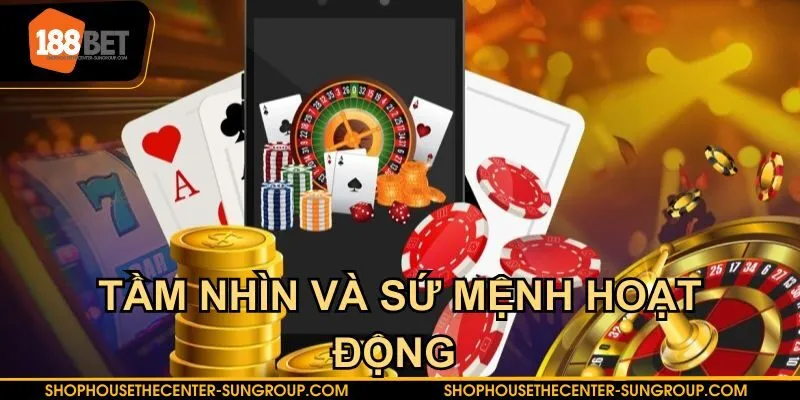 188BET luôn mong muốn đem đến trải nghiệm khách hàng tốt nhất cho người chơi