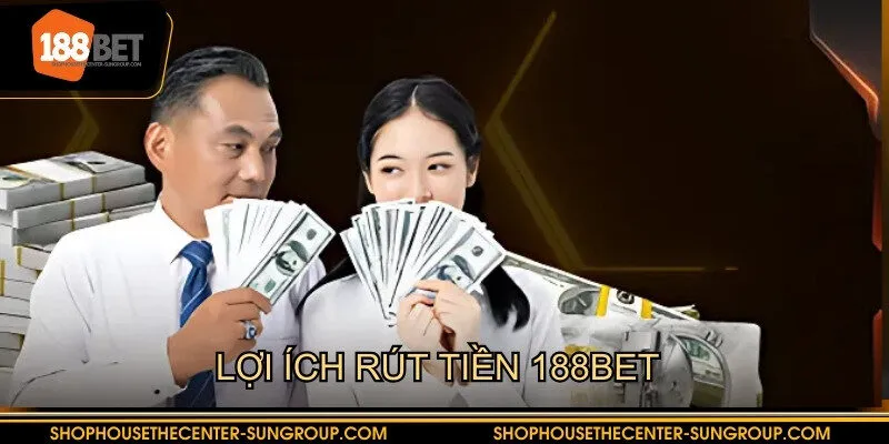 Quy định rút tiền 188BET