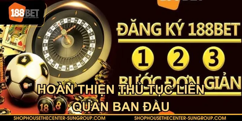 Hoàn thiện các thủ tục liên quan đến đăng nhập và nạp tiền trước khi chơi